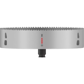   Bosch PRO Multi Material PC Plus körkivágó, 210 mm (fa, műanyag, gipszkarton, fémcső -profil, nemvasfém) 2608594422
