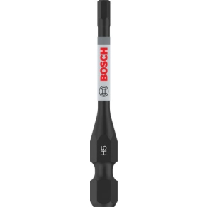   Bosch PRO Hex ütvecsavarozó bit, H5, 55 mm, 2 db/klt 2608522557