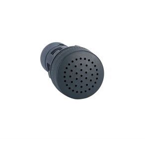   Schneider Electric Easy Harmony XB2 - XB2BSBC - Berregő, fekete, AC/DC 24V, műanyag, 22mm