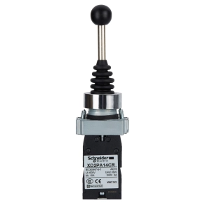 Schneider Electric Easy Harmony XB2 - XD2PA14CR - Joystick, 4 irány, 4 NO, műanyag, 22mm