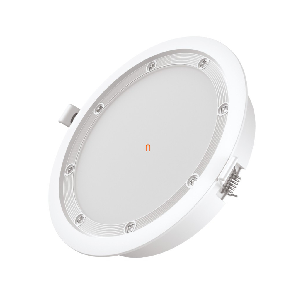 LED Panel kerek süllyesztett 13W 1040lm 4000K extra Germicid (UV-C) funkcióval