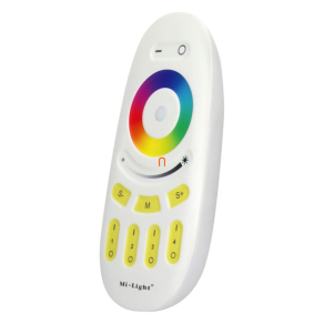   LED szalaghoz távirányító 4 zónás Touch RGBW RF (2,4GHz) 30m FUT096 MiBOXER