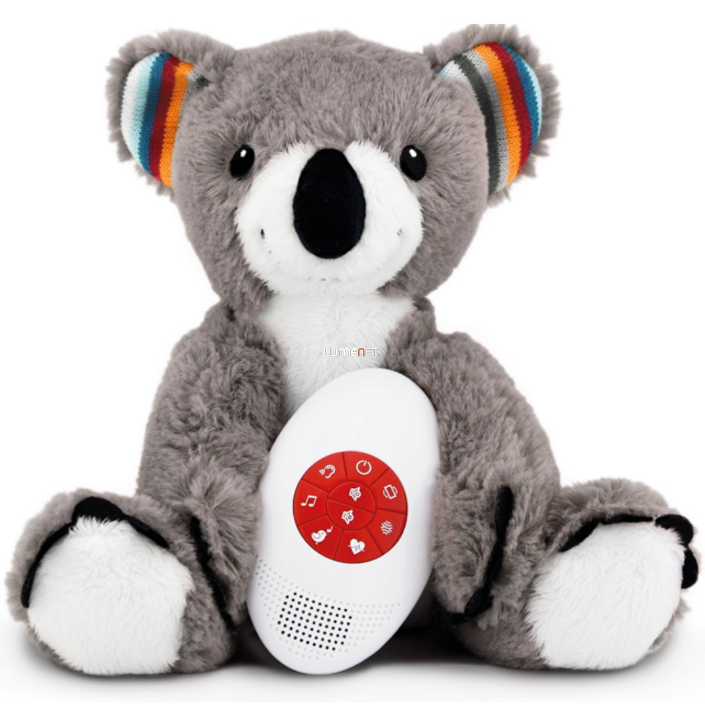 Hudební plyšová koala (Coco)