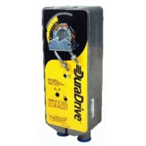   Schneider Electric Duradrive aktuátor, 24 V AC, 2-állású (ON/OFF), 133 lb-in nyomaték, rugóvisszatéréses – MA41-7153