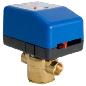   Schneider Electric 1/2", 2-utas szabályozószelep AP33A000 aktuátorral és összekötő karral – VM2231P33A000