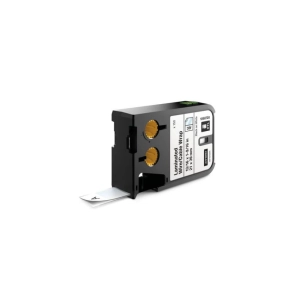   DYMO XTL  (21 mm x 39 mm) Laminált kábeljelölő fekete/fehér, 150db 1868705