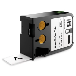 DYMO XTL (24 mm) fekete/fehér, 2,7m 1868811
