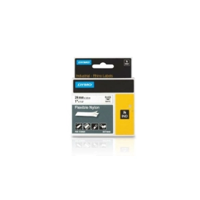 RHINO6000 ID1 nylon kazetta, 24mmx3,5m, sárga S0773850