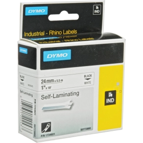  Rhino ID1 önlamináló vinilszalag 24mmx5,5m, fehér S0773860