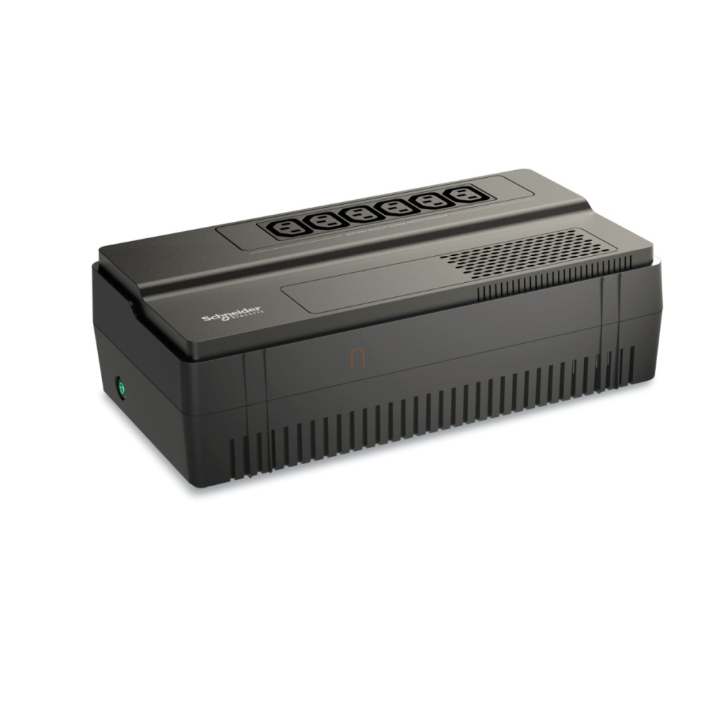 Szünetmentes tápegység Easy UPS BVS 500VA, AVR, IEC kimenet, 230V BVS500I Schneider