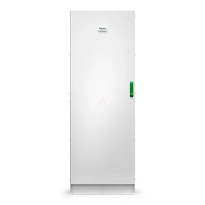 Schneider Üres akkuszekrény, 700 mm széles GVEBC7