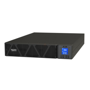  Schneider Easy UPS SRVS 1000VA 230V on-line, Rack változat, rack sinnel SRVS1KRIRK