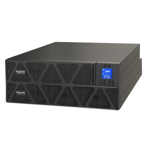   Schneider Easy UPS SRVS 6000VA 230V on-line, Rack változat, rack sinnel SRVS6KRIRK