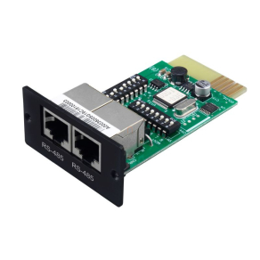   Schneider Electric Network Management Cards - SRVSMB001 - Modbus kommunikációs kártya APC/Easy UPS‑hez