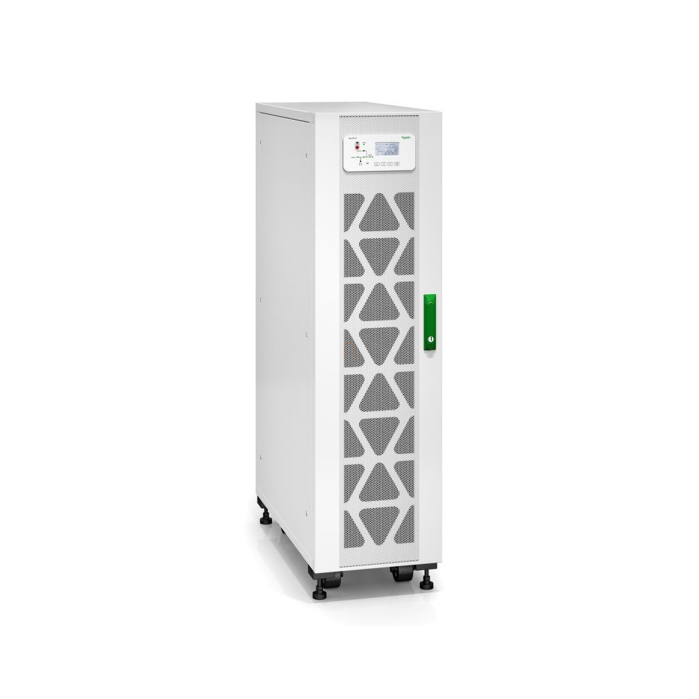 Easy UPS 3S 15 kVA 400 V 3:3 UPS belső akkumulátorokkal - 25 perces futásidő E3SUPS15KHB2 Schneider