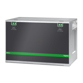   Schneider Electric Industrial UPS - XB005XPDR - 24 V DC akkumulátor modul, 4,5 Ah, DIN-sínes ipari táp
