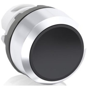 ABB MP1-30B moduláris nyomógomb fekete 1SFA611100R3006