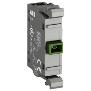   ABB 1SFA611610R1001 MCB-10 érintkező blokk moduláris kapcsoló/nyomógombhoz 1NO