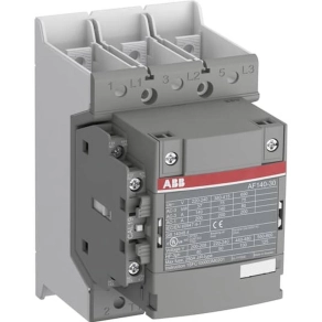   ABB 1SFL447002R1311 AF140-30-11B-13 100-250V50/60HZ-DC mágneskapcsoló, síncsonkkal