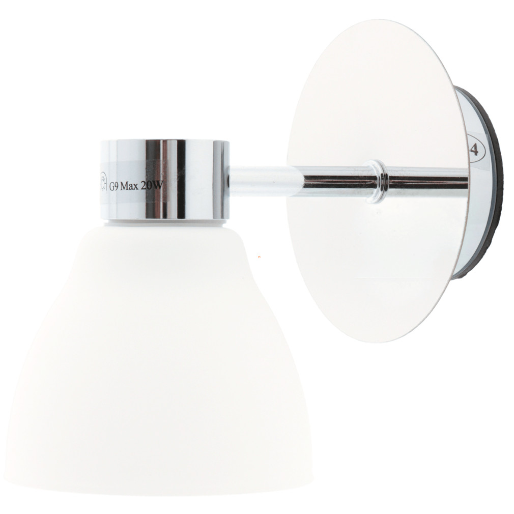 Fürdőszobai fali lámpa LED fényforrással (Cassis)