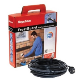 FROSTGUARD-25M Önszabályozó fűtőkábel csatlakozóval