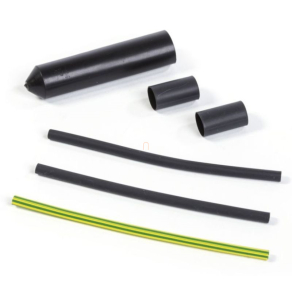   Raychem U-RD-ACC-CE Csatlakozó és végelzáró zsugorcsöves készlet T2Red/ ETL kábelekhez