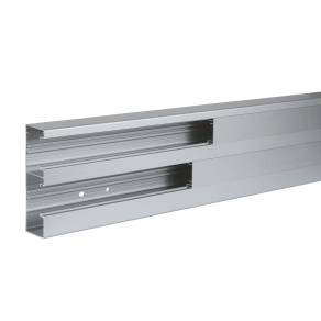 Schneider Electric OptiLine 45 - ISM10450 - kábelcsatorna fedéllel 165x55 mm, alumínium