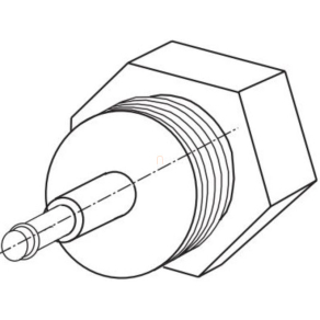   Schneider Electric Damper Actuator - 9112070000 - Adapter készlet MZ Act.-VZx1szelepekhez