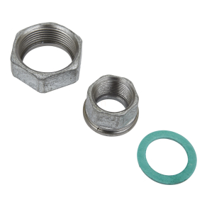   Schneider Electric Zone Valves and Actuators - 9112100020 - Szabványos menetes összekötő DN20