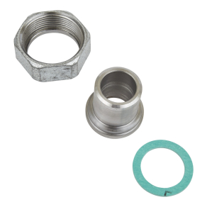   Schneider Electric Zone Valves and Actuators - 9112102025 - DN25 szabványos hegesztett kapcsolat