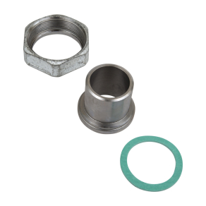   Schneider Electric Zone Valves and Actuators - 9112102040 - DN40 szabványos hegesztett kapcsolat