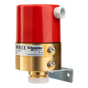   Schneider Electric Pressure Sensors - 004701120 - Nyomáskülönbség kapcsoló 40-től 200mbar-ig