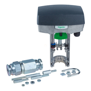   Schneider Electric Zone Valves and Actuators - 8800650000 - Szelepmozgató Satchwell szabályozószelephez M800 + L2SV