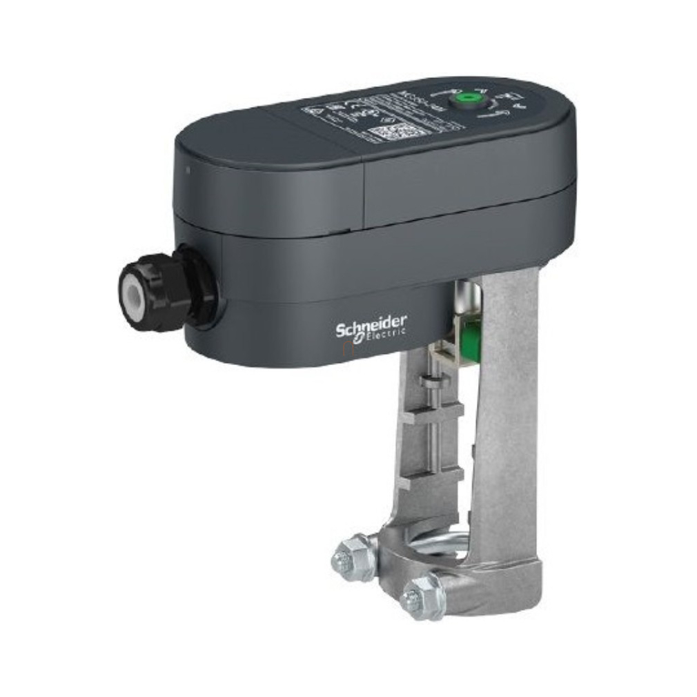 MG350 modulating szelepmozgató +alarm MG350-24MP Schneider