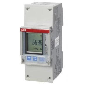   ABB 2CMA100150R1000 Fogyasztásmérő 1F 65 A digitális, DIN sínre