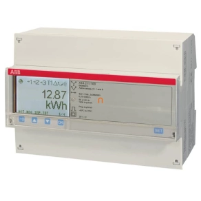 ABB 2CMA100013R1000 Fogy.mérő 3F 6 A digitális