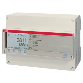   ABB 2CMA170531R1000 Fogyasztásmérő 3F 80 A digitális, DIN sínre