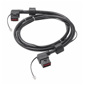   Eaton akku csatlakozó ebm kábel (72v) 2m 9PX 2, 2-3kva, -ebmcbl72