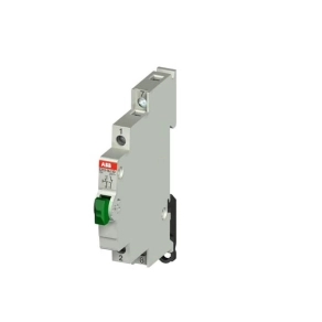   ABB 2CCA703152R0001 E215-16-11D nyomógomb zöld 16 A 1NO+1NC