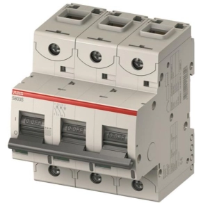 ABB S803S-UCK16  nagy teljesítményű MCB 2CCS863001R1467