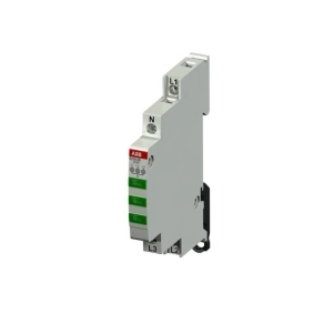   ABB 2CCA703901R0001 E219-3D jelzőlámpa, 3 zöld LED, 415/ 250 V AC