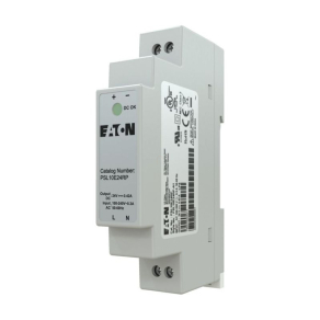   Eaton tápegység, DIN sínre szerelhető, 1 fázisú, 90-264V AC / 24V DC, 0.42A, 13W PSL10E24RP - EP-401402