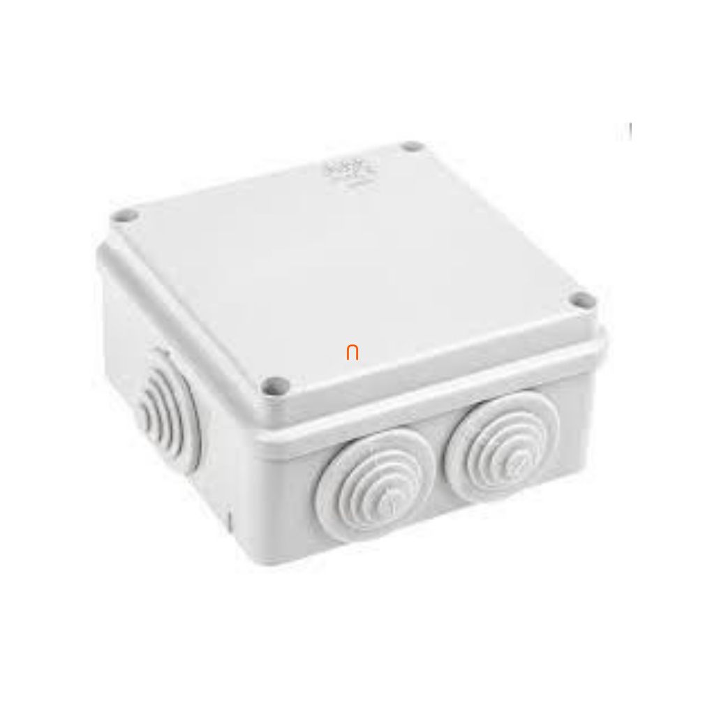 Műanyag kötődoboz 105x70x50mm csavarozható fedéllel, IP55 M008500000 ABB