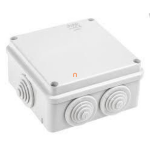   Műanyag kötődoboz 105x70x50mm csavarozható fedéllel, IP55 M008500000 ABB