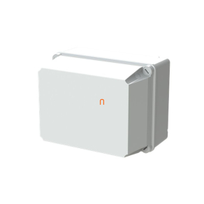   Műanyag kötődoboz 100x100x80mm csavarozható fedéllel, IP55 M008510000 ABB