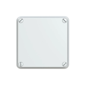 ABB 1SL0851A00 Műanyag kötődoboz, IP65, 100x100x80