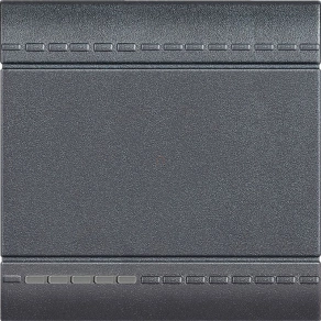 BTICINO L4915M2N LL burkolat antracit 2m N