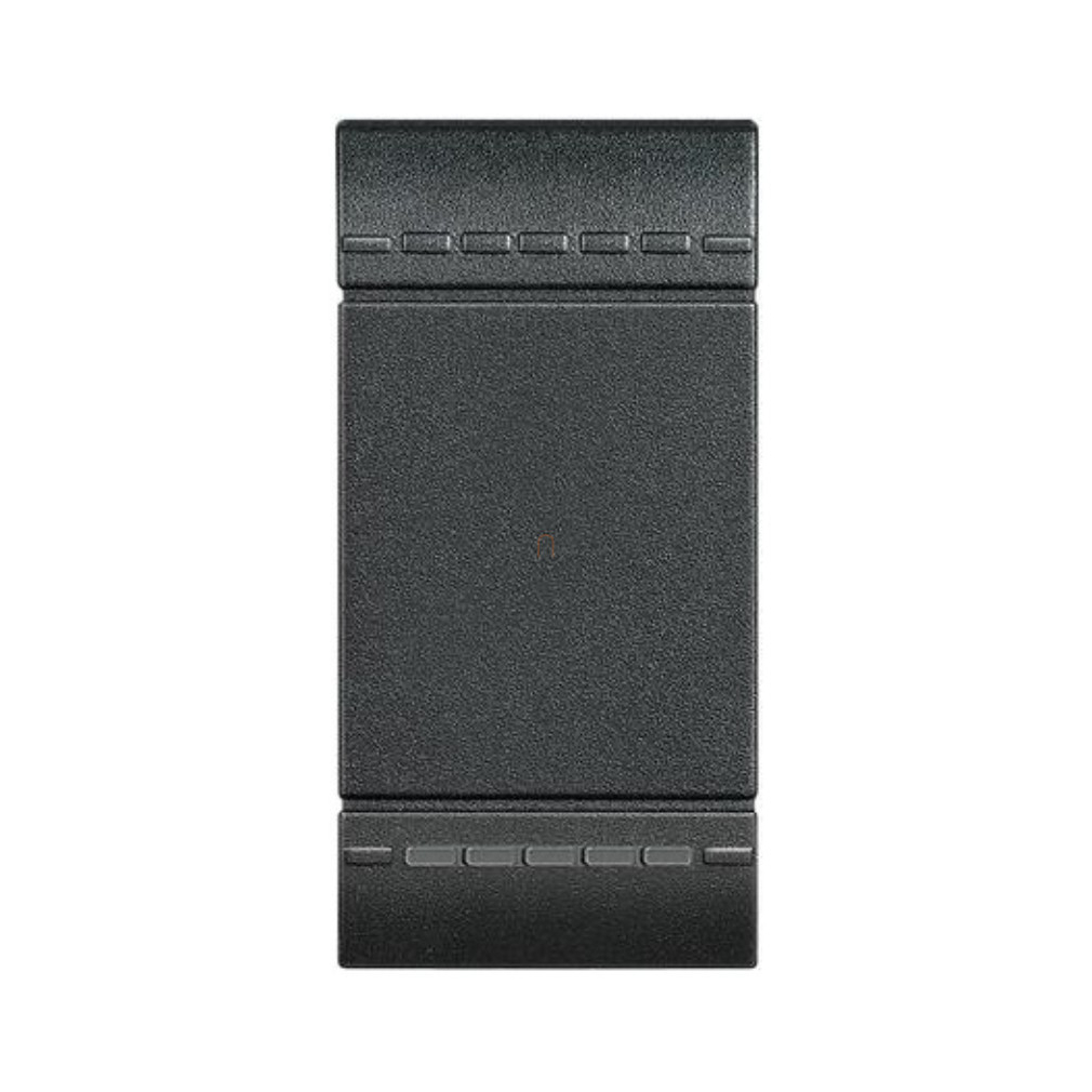 BTICINO L4915N LL burkolat antracit 1m N