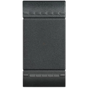 BTICINO L4915N LL burkolat antracit 1m N