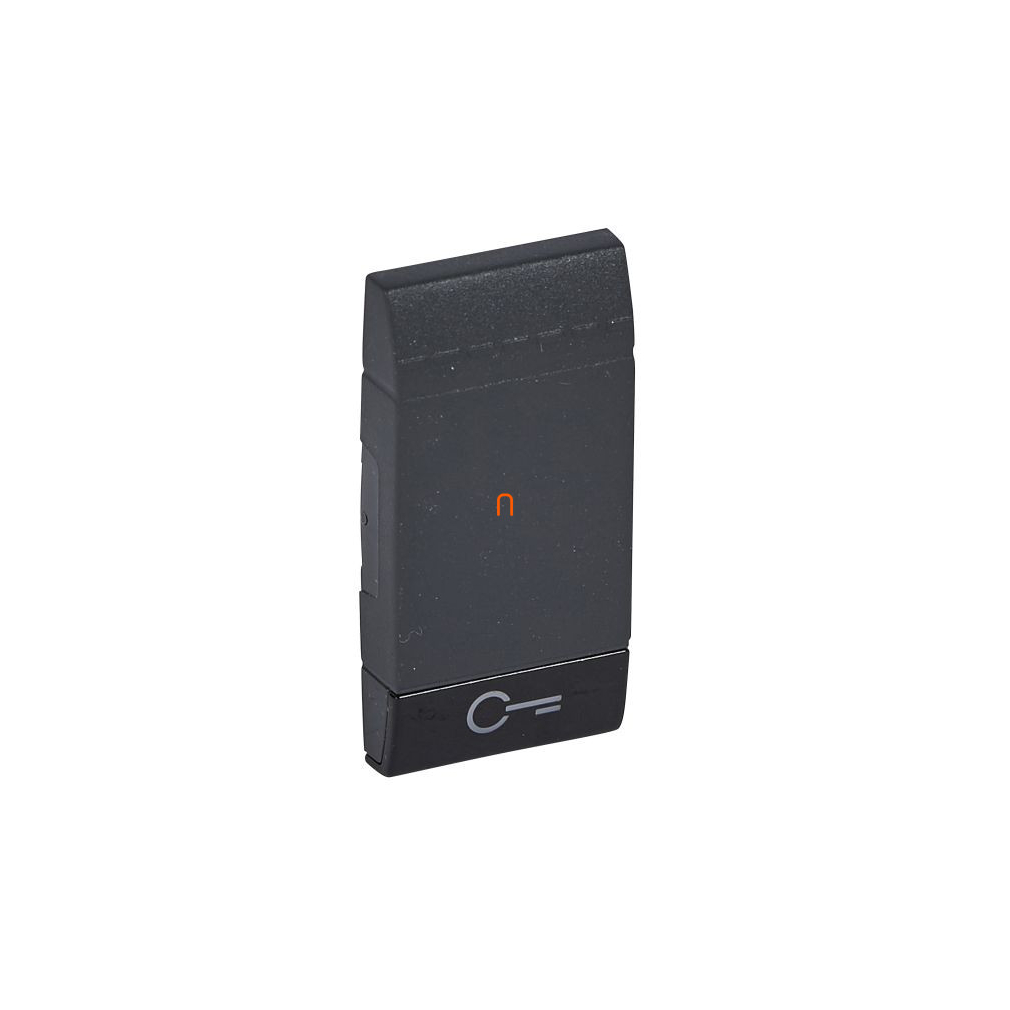 BTICINO L4915FN LL burkolat antracit 1m FN